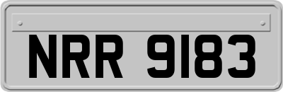 NRR9183