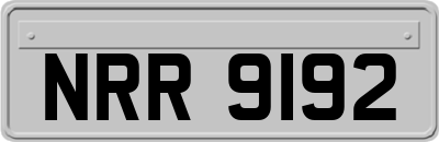NRR9192