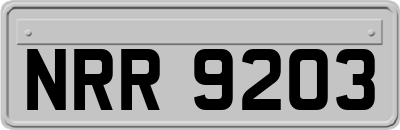 NRR9203