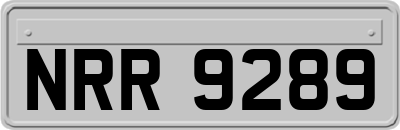 NRR9289