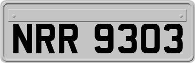 NRR9303