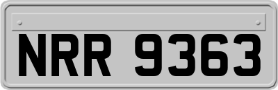 NRR9363
