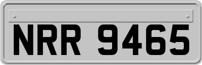 NRR9465