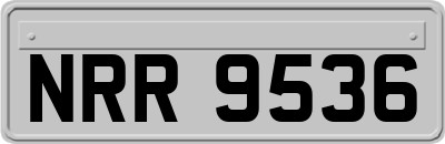 NRR9536