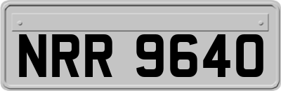 NRR9640