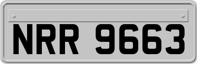 NRR9663