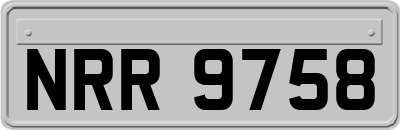 NRR9758