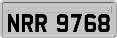 NRR9768