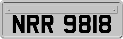 NRR9818
