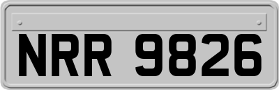 NRR9826