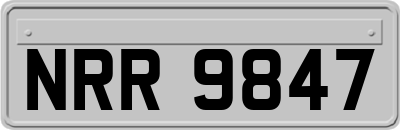 NRR9847