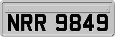 NRR9849