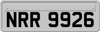NRR9926