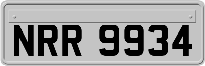 NRR9934