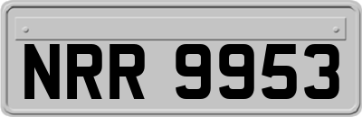 NRR9953