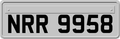NRR9958