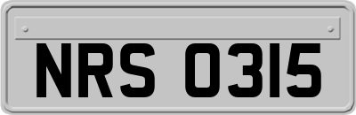 NRS0315