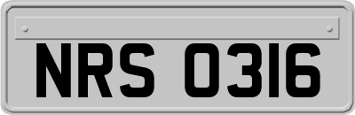 NRS0316