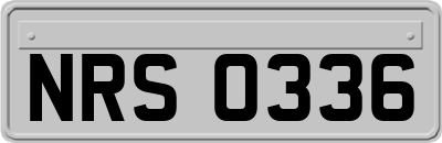 NRS0336