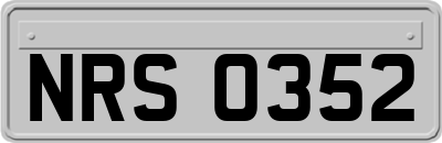 NRS0352