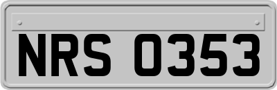 NRS0353