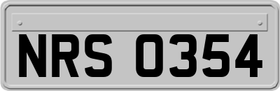NRS0354