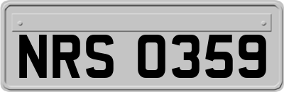 NRS0359