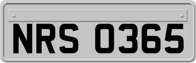 NRS0365