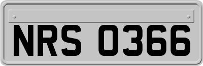 NRS0366
