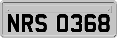 NRS0368