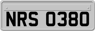 NRS0380