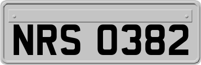NRS0382