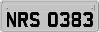 NRS0383