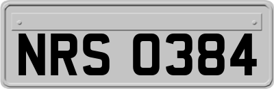 NRS0384