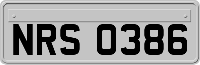 NRS0386