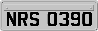 NRS0390