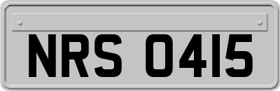 NRS0415