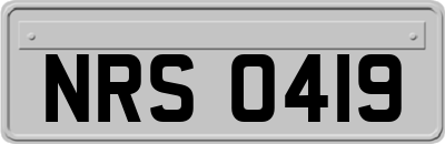 NRS0419