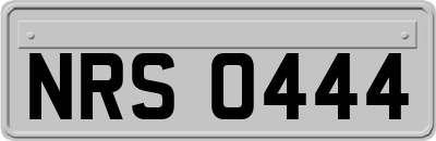 NRS0444