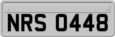 NRS0448