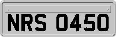 NRS0450