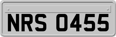 NRS0455