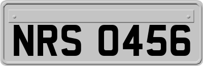 NRS0456