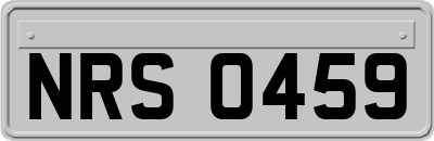NRS0459