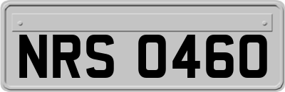 NRS0460