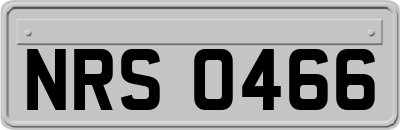 NRS0466