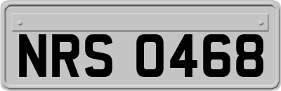 NRS0468