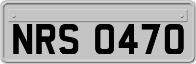 NRS0470