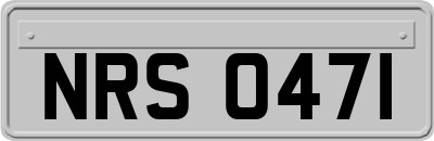 NRS0471
