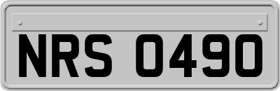 NRS0490